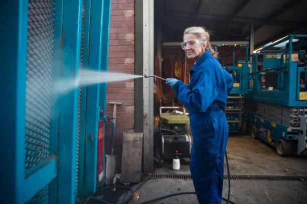 Why Choose Our Certified Pressure Washing Experts for Your Project Needs in Tok, AK?